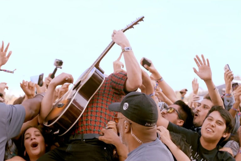 A new sector brand for chilean music industry abroad - Chilemúsica